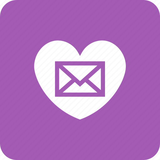 Letter, letterenvelope, loveletter, romanticletter icon - Download on Iconfinder