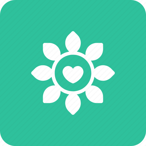 Blossom, flower, lovesymbol, nature, rose, rosebud, valentine icon - Download on Iconfinder