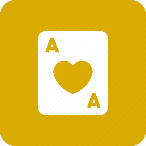 Card, casino, hearts, love, playingxard, poker, suit icon - Download on Iconfinder