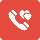 chat, communication, love, phonecall, romantic, talk, valentines