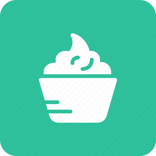 Cookies, cream, frost, sweet, topping icon - Download on Iconfinder