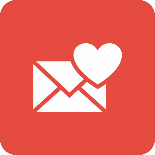 Correspondence, letter, letterenvelope, loveletter, lovemail, mail icon - Download on Iconfinder