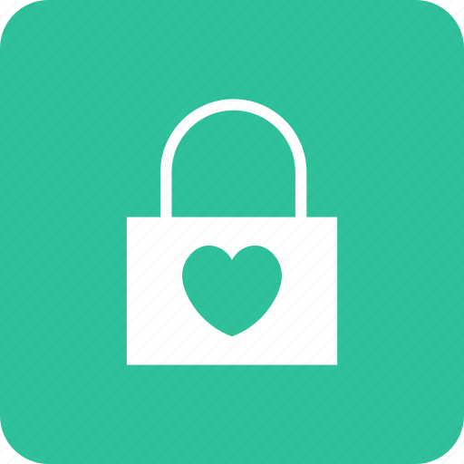 Heart, key, lock, love, valentine, valentines icon - Download on Iconfinder