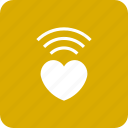 internet, love, radio, valentine, wifi, wireless