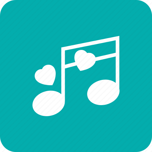 Love, lovemusic, music, musicnote, sing, weddingmusic icon - Download on Iconfinder