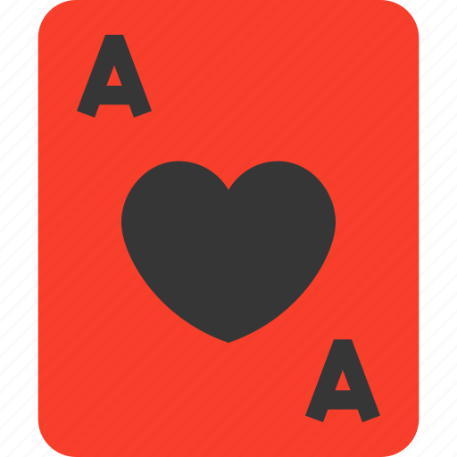 Card, casino, hearts, love, playingxard, poker, suit icon - Download on Iconfinder