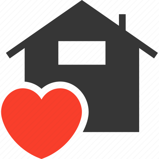 Dream, family, heart, home, love, peace, warmth icon - Download on Iconfinder