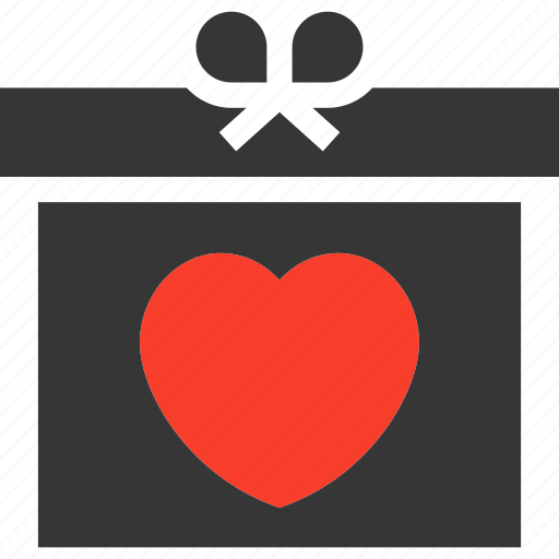 Giftbox, love, lovepresent, present, valentinegift icon - Download on Iconfinder