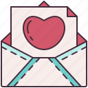 love, letter, message, email, mail, miscellaneous, charity, heart