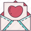 love, letter, message, email, mail, miscellaneous, charity, heart 