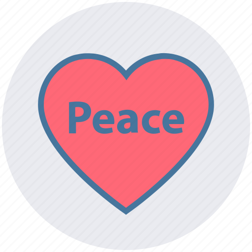 Favorite, heart, love, peace, romantic, valentine, valentines icon - Download on Iconfinder