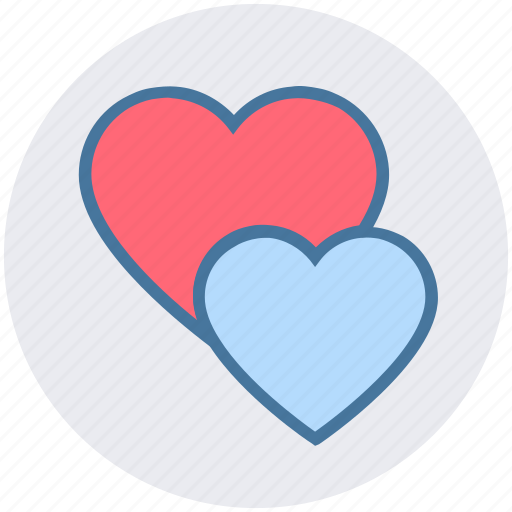 Day, favorite, heart, love, mother and daughter, romantic, valentines icon - Download on Iconfinder