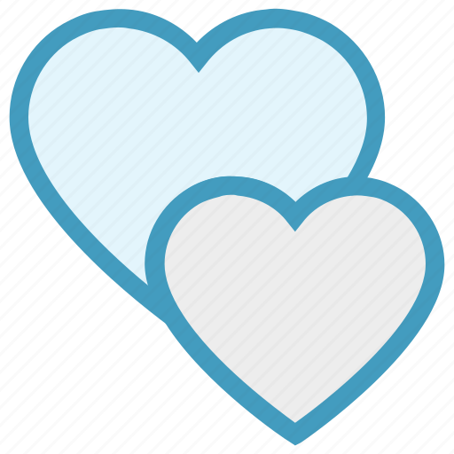 Day, favorite, heart, love, mother and daughter, romantic, valentines icon - Download on Iconfinder