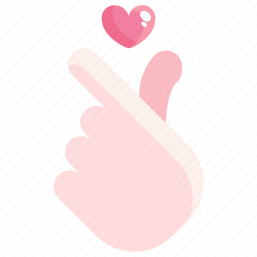 Hand, heart, love, mini, valentine icon - Download on Iconfinder