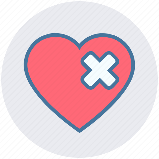 Broken, broken heart, dating, heart, hurt, love, pain icon - Download on Iconfinder