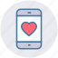 heart, love, love sign, mobile, mobile screen, phone, smartphone 