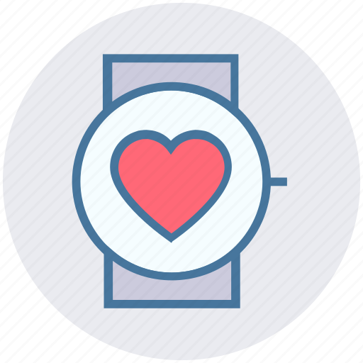 Apple, band, health, heart, smart watch, watch icon - Download on Iconfinder