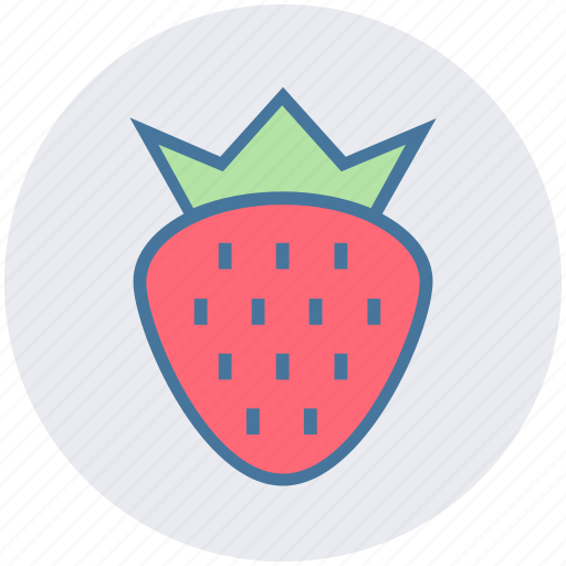 Berry, food, fruit, healthy, nutrition, strawberry, sweet icon - Download on Iconfinder