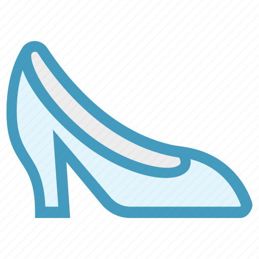 Fashion, female shoe, girl shoe, heal, heal shoe, shoes, woman shoe icon - Download on Iconfinder