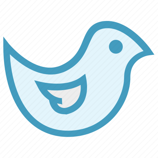 Animal, bird, cute, fly, flying, peace icon - Download on Iconfinder