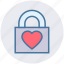 heart, heart padlock, lock, locked, love lock, privacy, valentines 