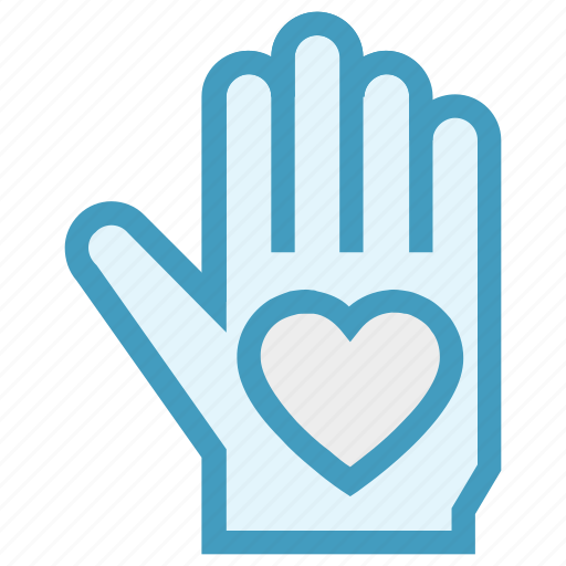 Charity, compassion, giving, hand, heart, mercy, valentines icon - Download on Iconfinder