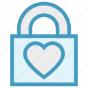 heart, heart padlock, lock, locked, love lock, privacy, valentines