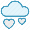 cloud, favorite, health, heart, online dating, online love, romance