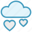 cloud, favorite, health, heart, online dating, online love, romance 