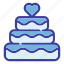 cake, bread, love, bakery, wedding cake, valentines day, romance, heart, love and romance 