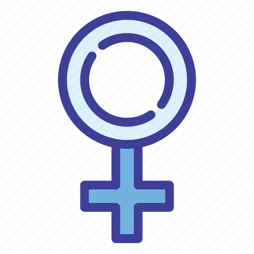 Female, woman, venus, womens day, girl, sexology, hetero icon - Download on Iconfinder