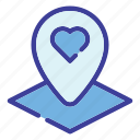 location, maps, love, find, maps and location, wedding location, heart, valentines day, love and romance
