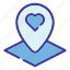 location, maps, love, find, maps and location, wedding location, heart, valentines day, love and romance 