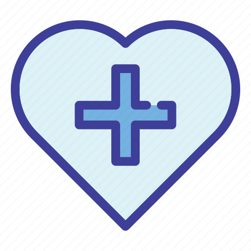 Plus love, love, plus, heart, love and romance, less, valentines day icon - Download on Iconfinder