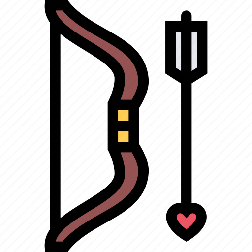 Bow, love, lovers, relationship, valentine's day, wedding icon - Download on Iconfinder