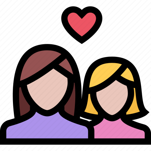 Couple, love, lovers, relationship, valentine's day, wedding icon - Download on Iconfinder
