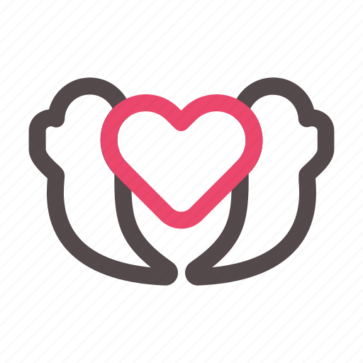 Giving, love, romantic, valentine icon - Download on Iconfinder