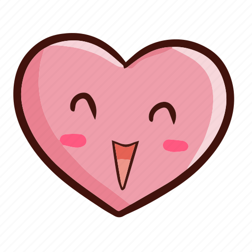 Happy, heart, love, valentine, romance, romantic, wedding icon - Download on Iconfinder