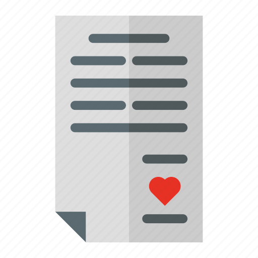 Invitation, love letter, greeting, love, love and romance, valentines day, lovely icon - Download on Iconfinder