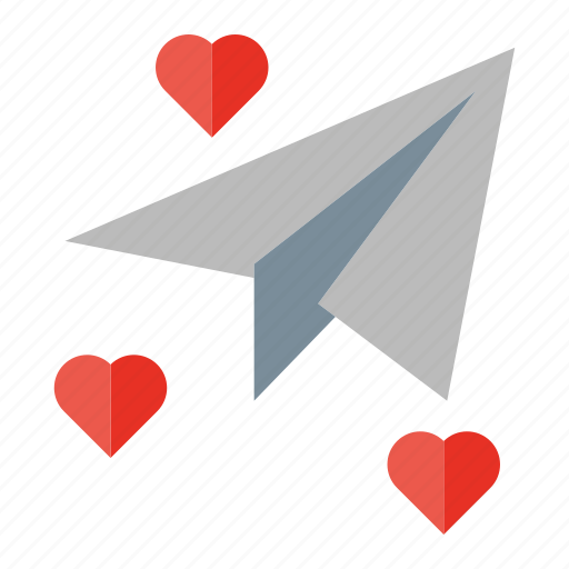 Send, mail, love, message, communications, love message, love and romance icon - Download on Iconfinder