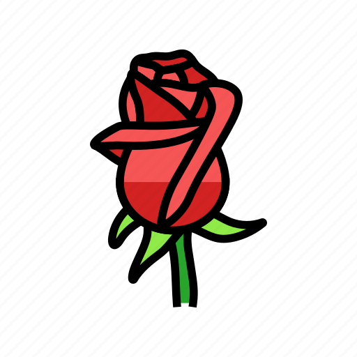 Red, roses, love, heart, valentine, romantic icon - Download on Iconfinder