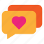 love, message, valentine 