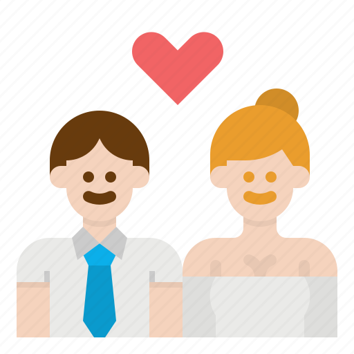 Couple, love, man, romance, woman icon - Download on Iconfinder