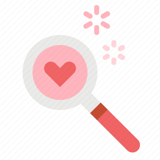 Lope, love, romance, search, valentines icon - Download on Iconfinder