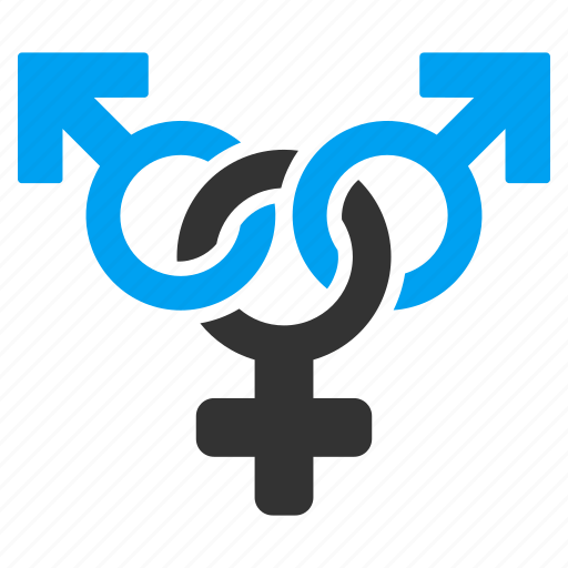 Heterosexual, male sexuality, polyandry, relationship, sex relations, sexual orgy, sexy lady icon - Download on Iconfinder