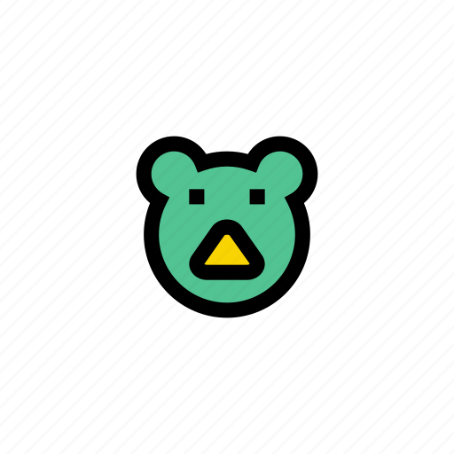 Bear, gift, love, teddy, toy icon - Download on Iconfinder