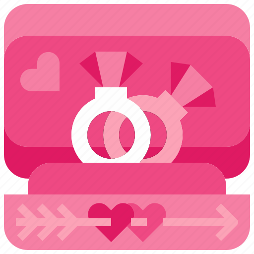 Diamond, engagement, love, marriage, ring, wedding icon - Download on Iconfinder