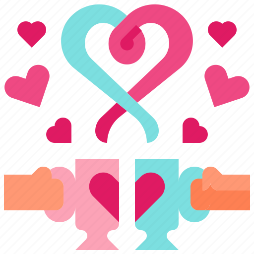 Coffee, cup, drink, love, valentine icon - Download on Iconfinder
