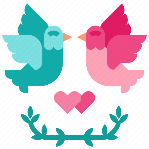 Bird, dove, love, peace, pigeon icon - Download on Iconfinder