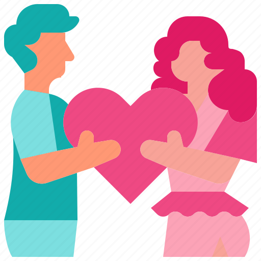 Couple, heart, hug, love, valentine icon - Download on Iconfinder